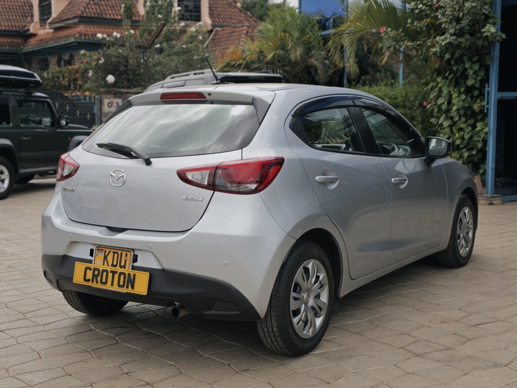 2018 Mazda Demio