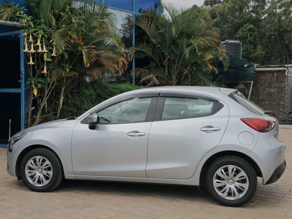 2018 Mazda Demio