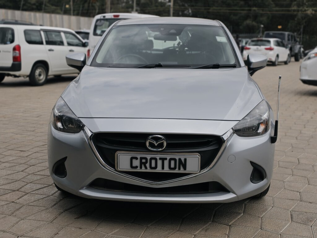2018 Mazda Demio