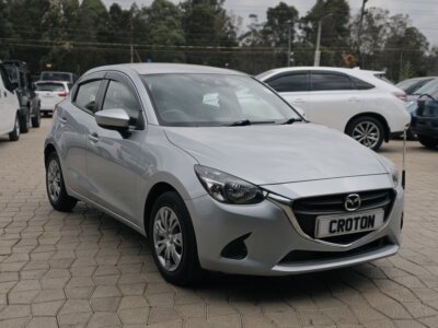 Image of 2018 Mazda Demio for sale in Nairobi