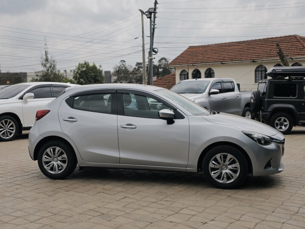 2018 Mazda Demio