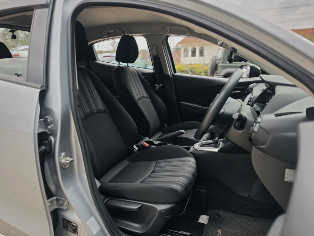 2018 Mazda Demio