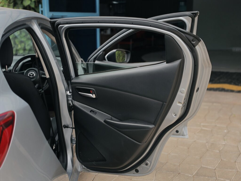 2018 Mazda Demio