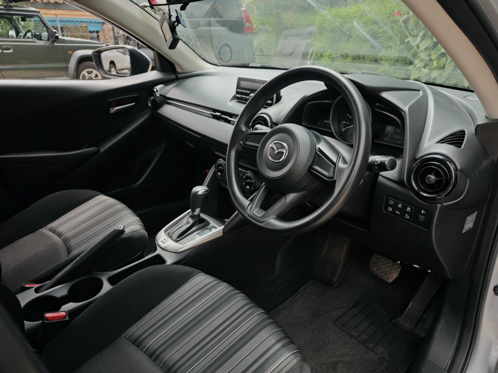 2018 Mazda Demio
