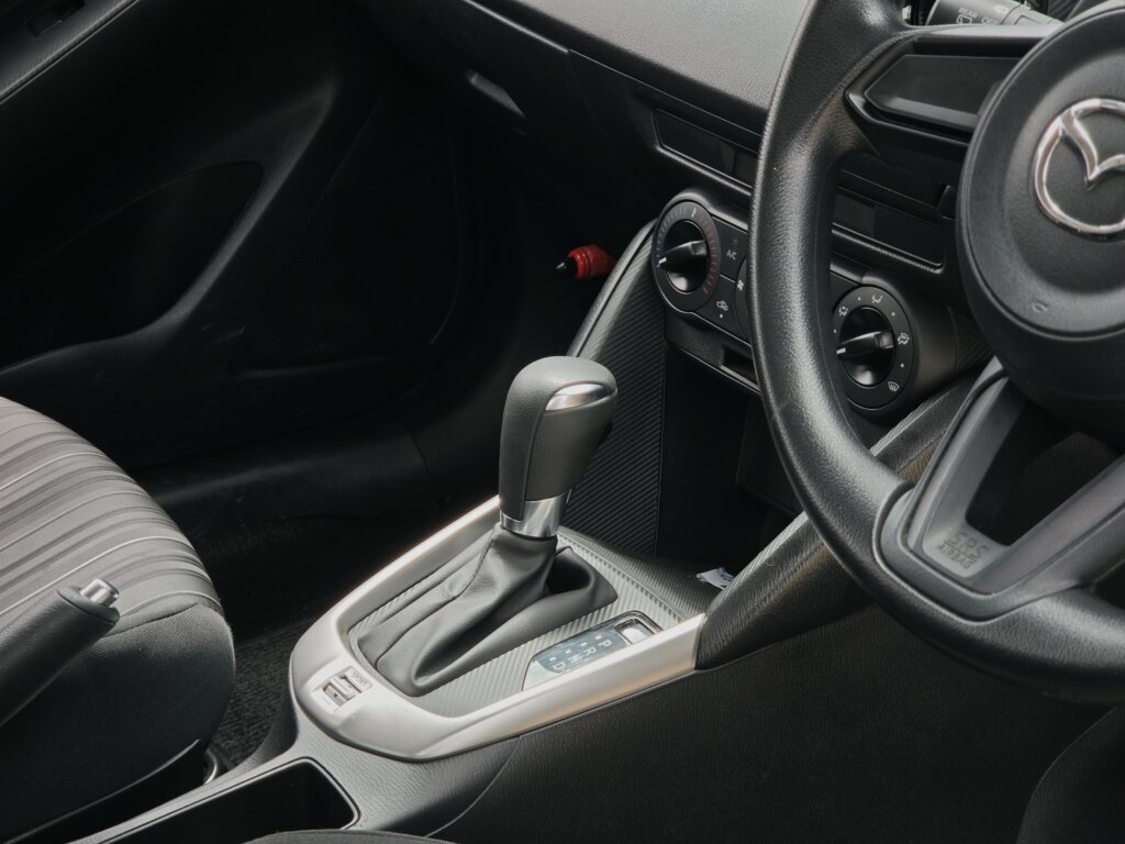 2018 Mazda Demio