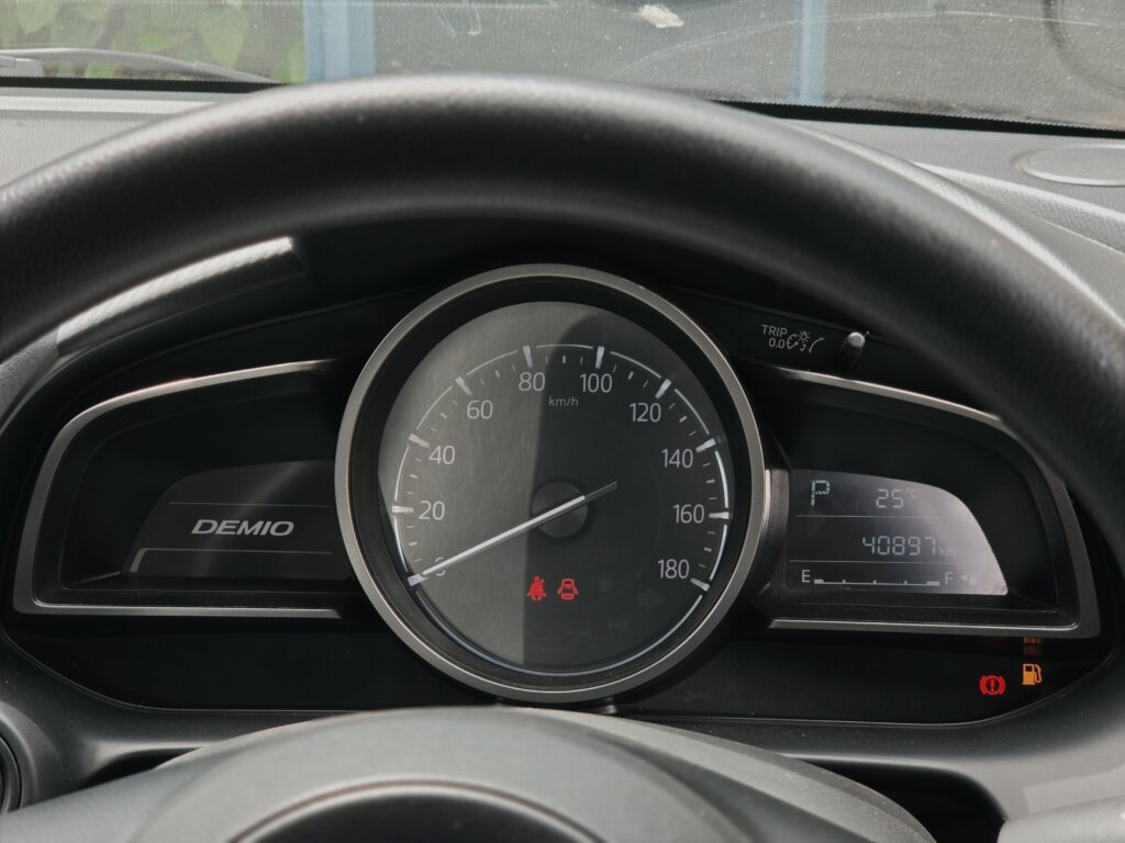 2018 Mazda Demio