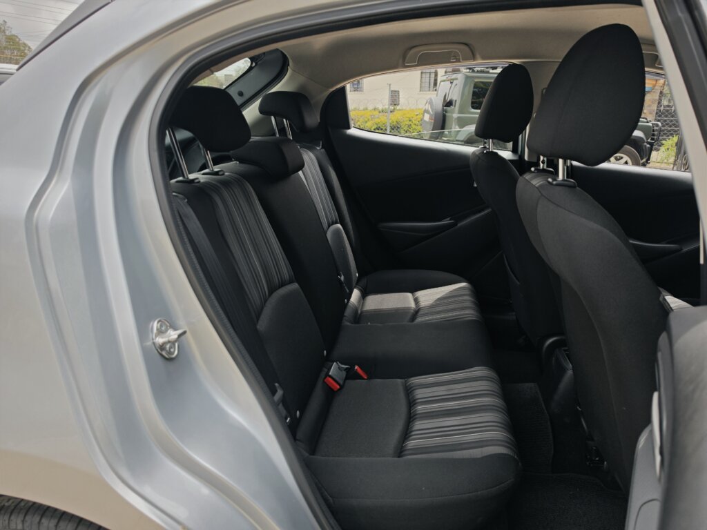 2018 Mazda Demio