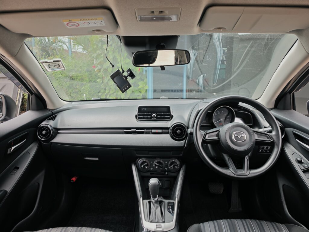 2018 Mazda Demio