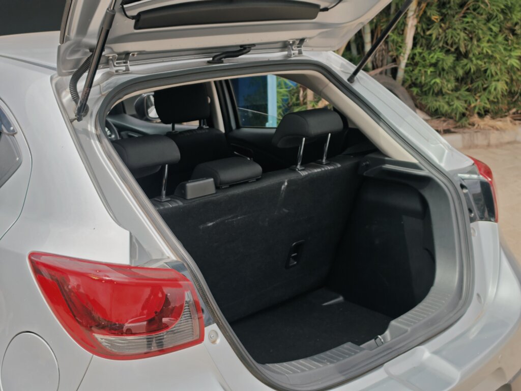 2018 Mazda Demio
