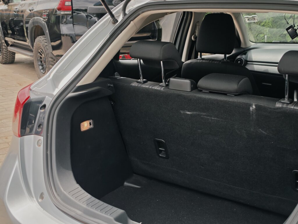 2018 Mazda Demio