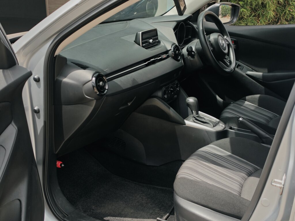 2018 Mazda Demio