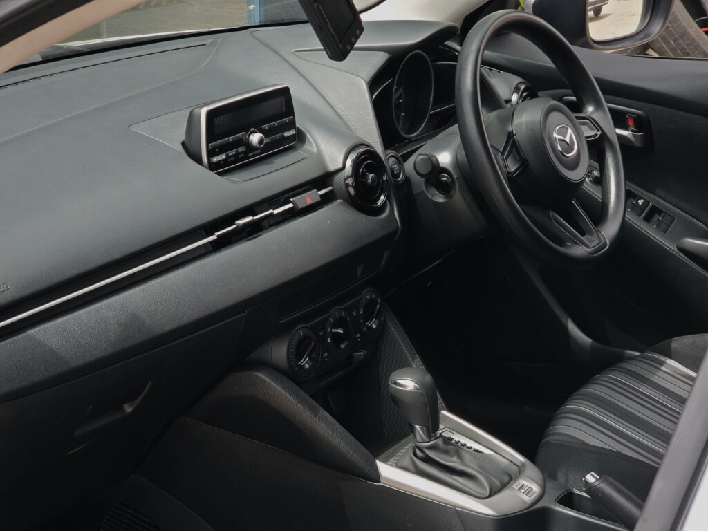 2018 Mazda Demio