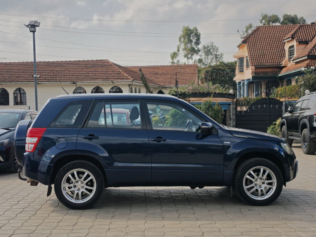 2012 Suzuki Vitara