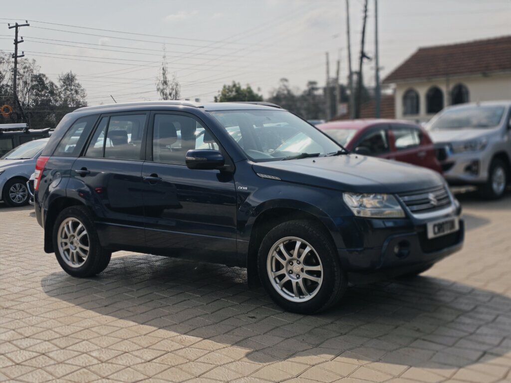 2012 Suzuki Vitara