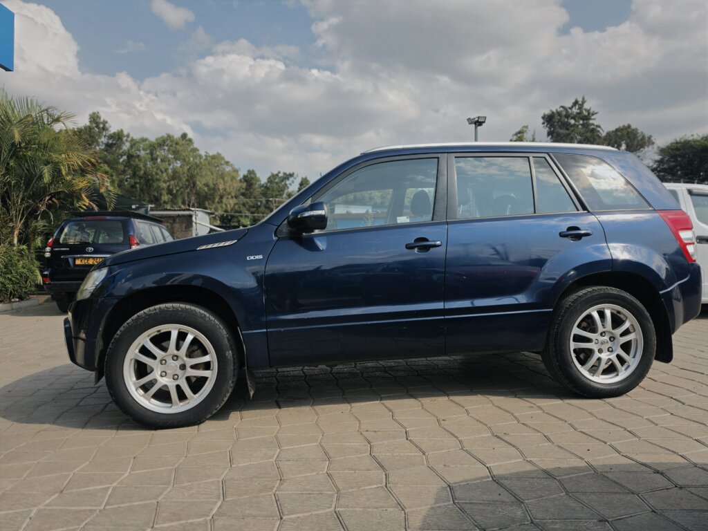 2012 Suzuki Vitara