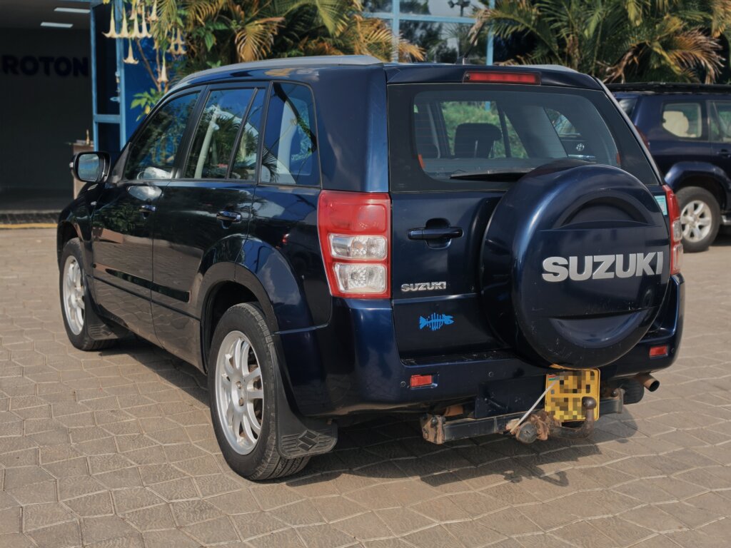 2012 Suzuki Vitara