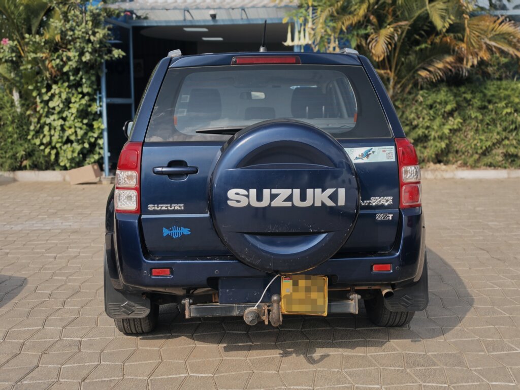 2012 Suzuki Vitara
