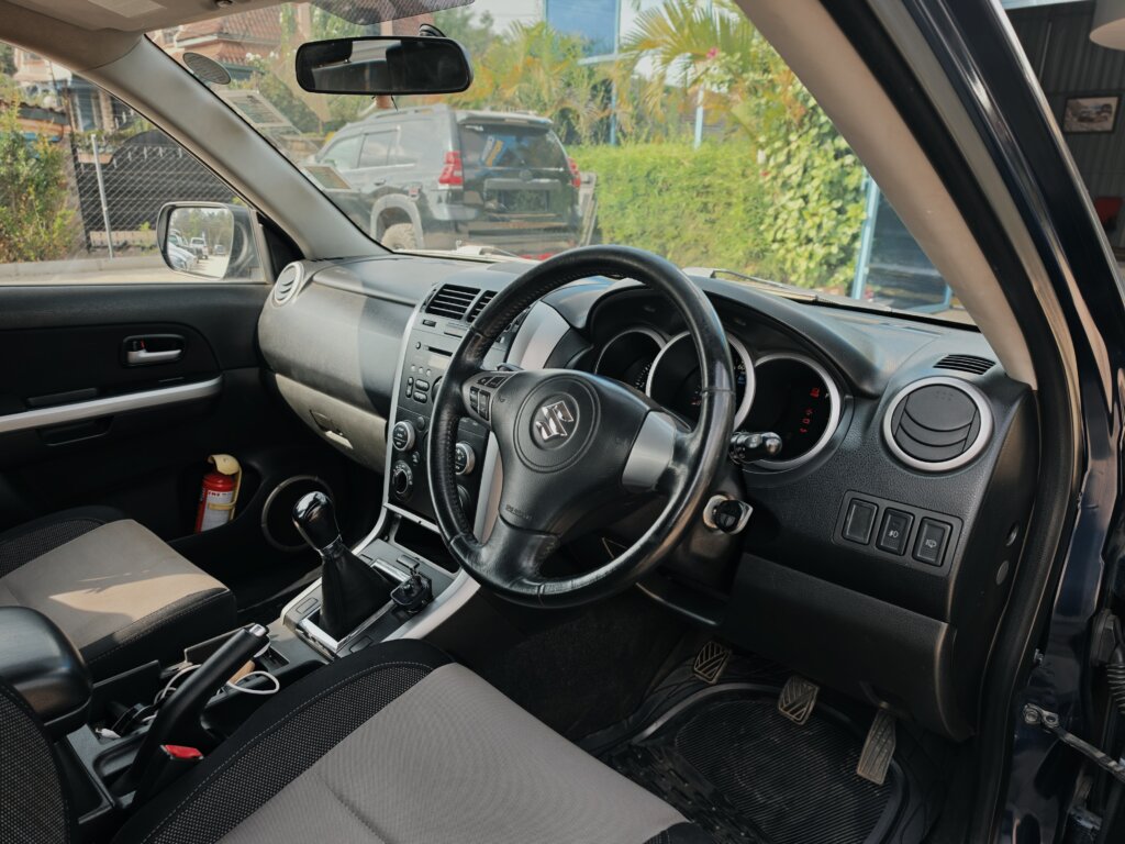 2012 Suzuki Vitara