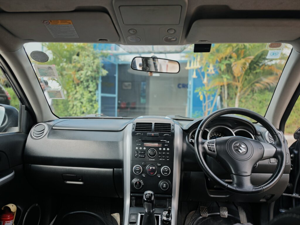 2012 Suzuki Vitara