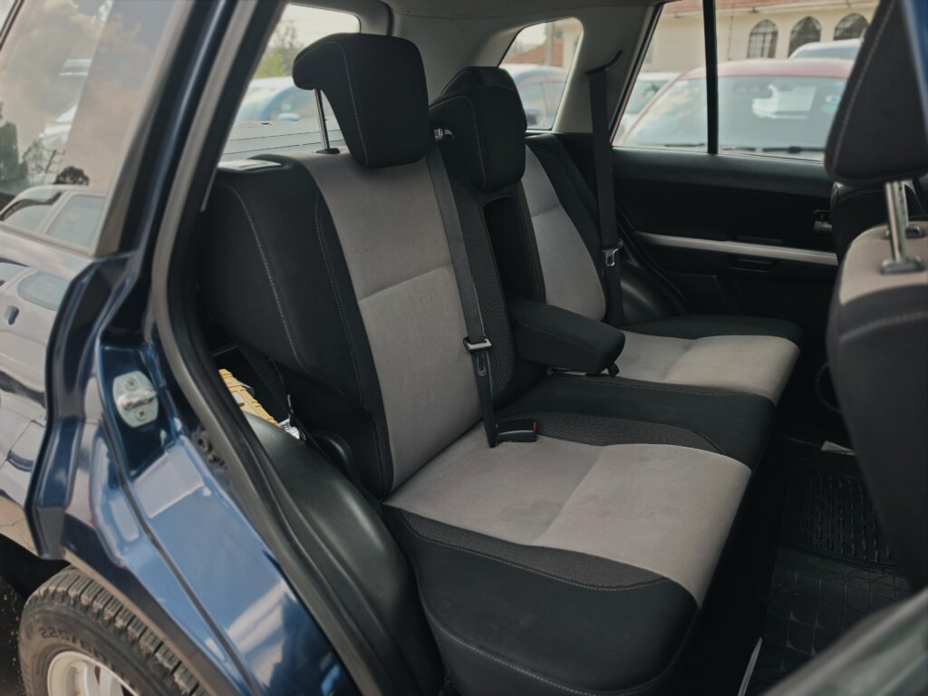 2012 Suzuki Vitara