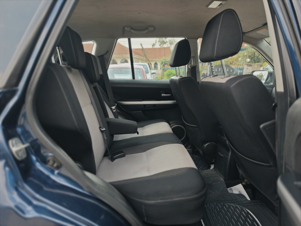 2012 Suzuki Vitara