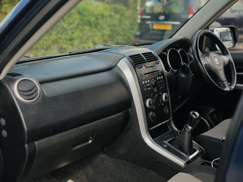 2012 Suzuki Vitara