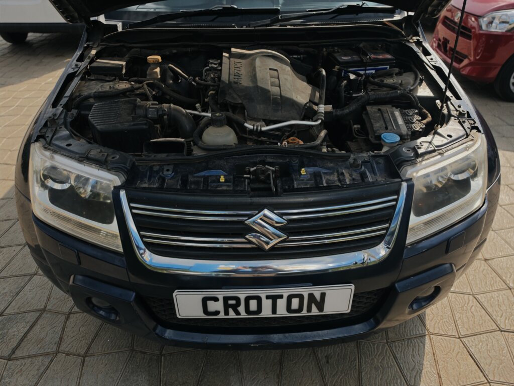 2012 Suzuki Vitara