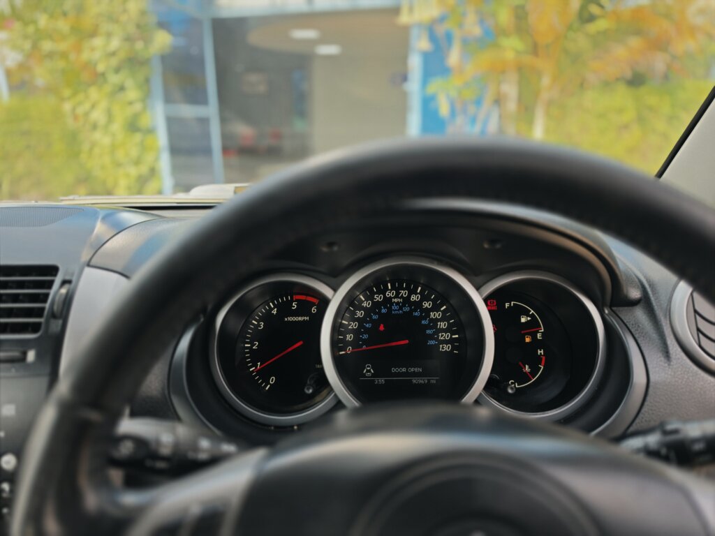 2012 Suzuki Vitara