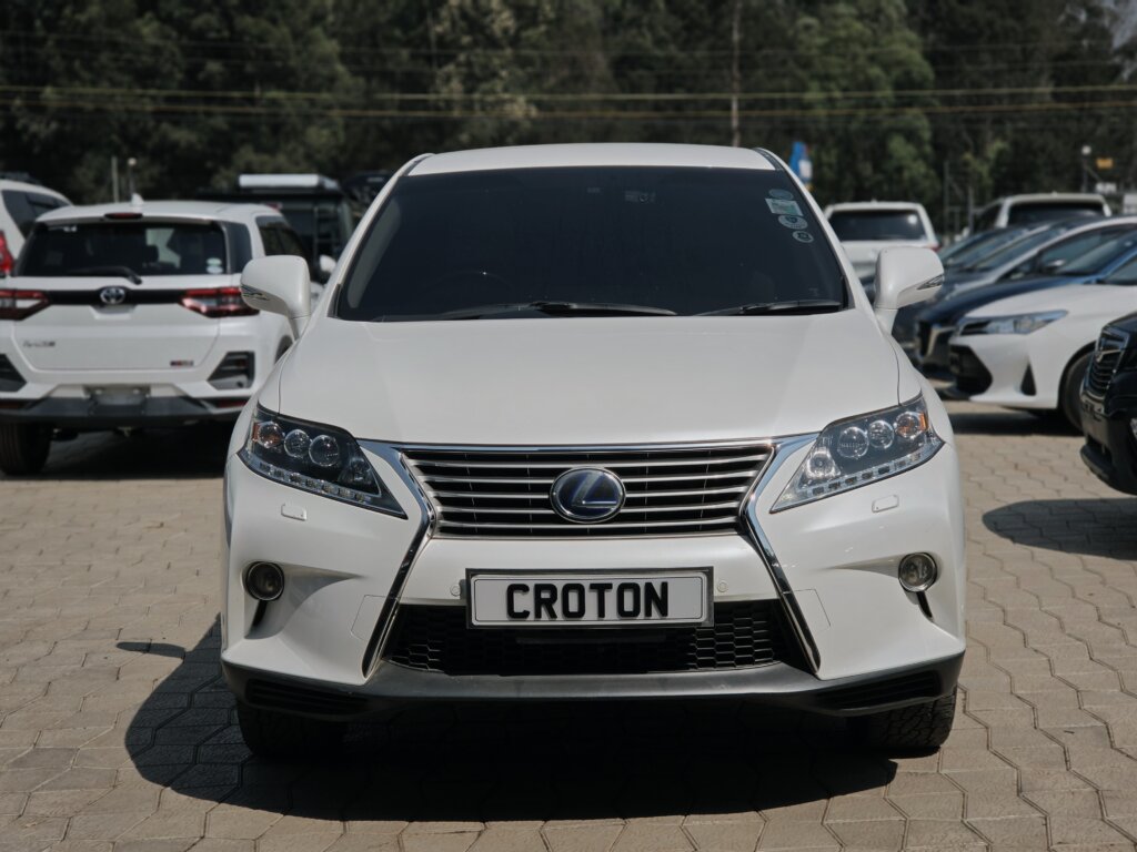 2015 Lexus RX450h