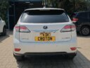 2015 Lexus RX450h thumbnail