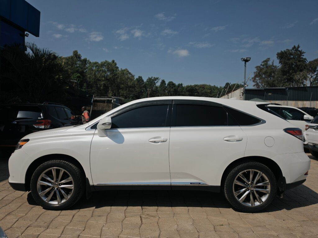 2015 Lexus RX450h