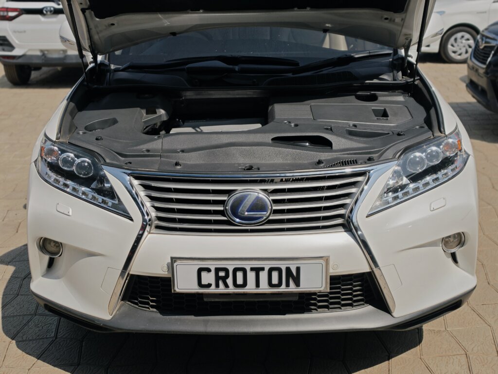 2015 Lexus RX450h