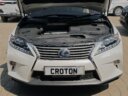 2015 Lexus RX450h thumbnail
