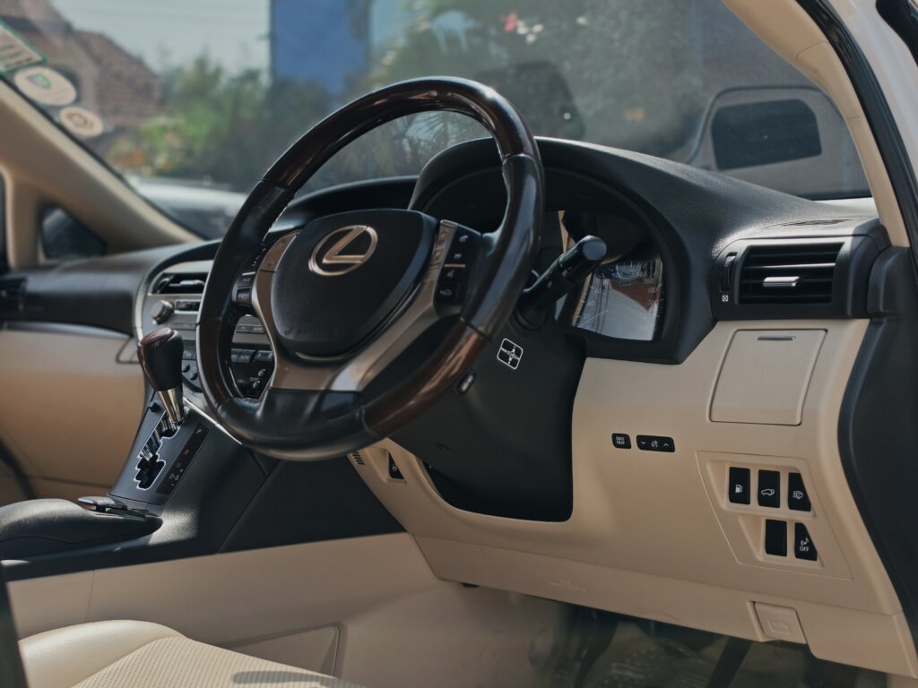 2015 Lexus RX450h