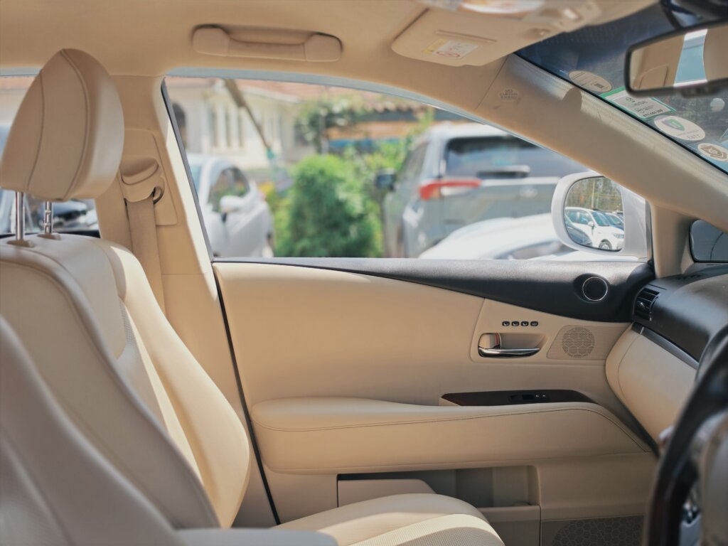 2015 Lexus RX450h