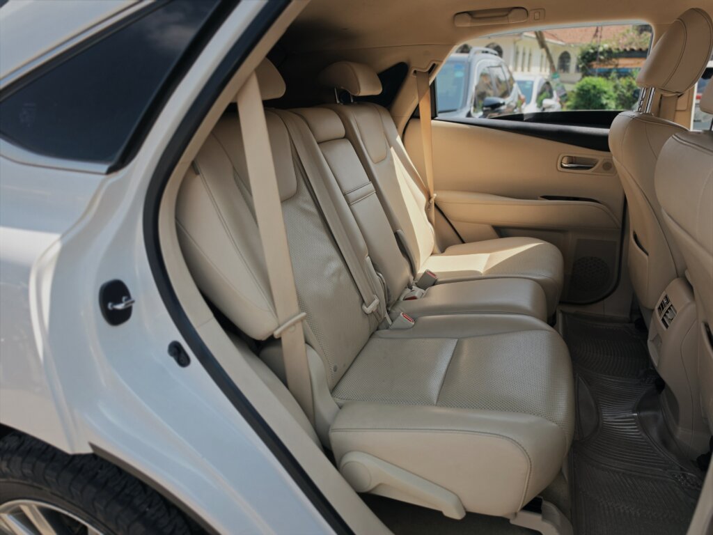2015 Lexus RX450h