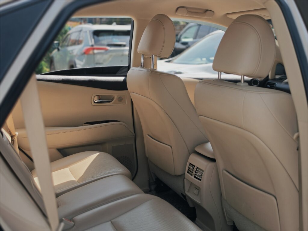 2015 Lexus RX450h