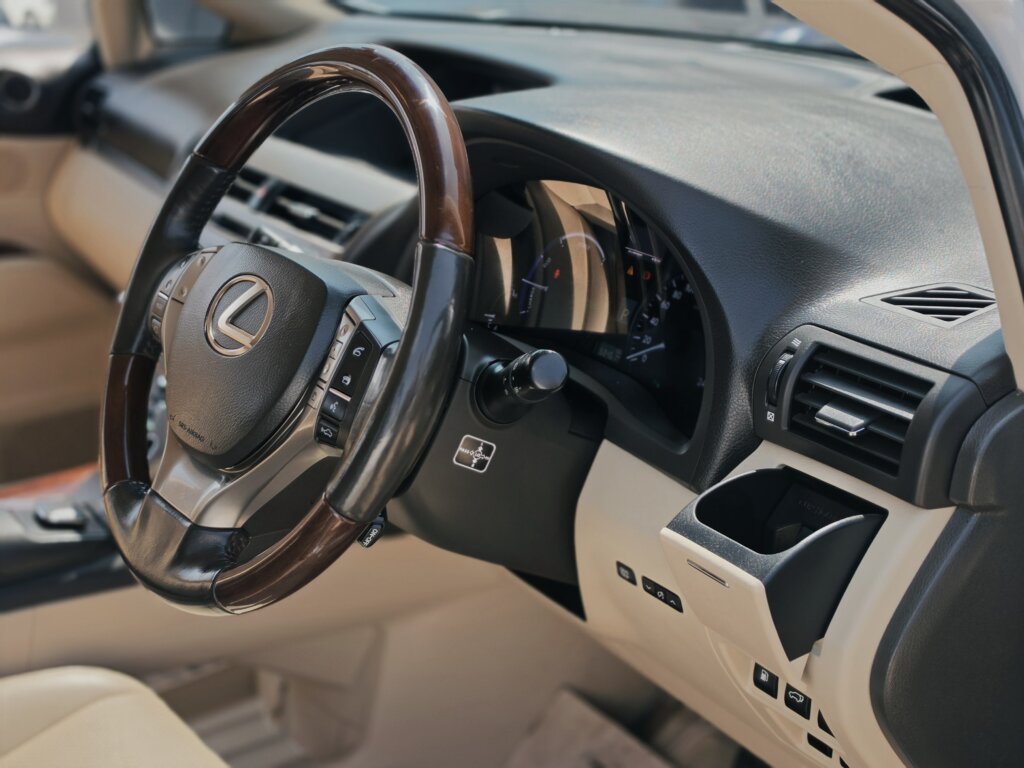2015 Lexus RX450h