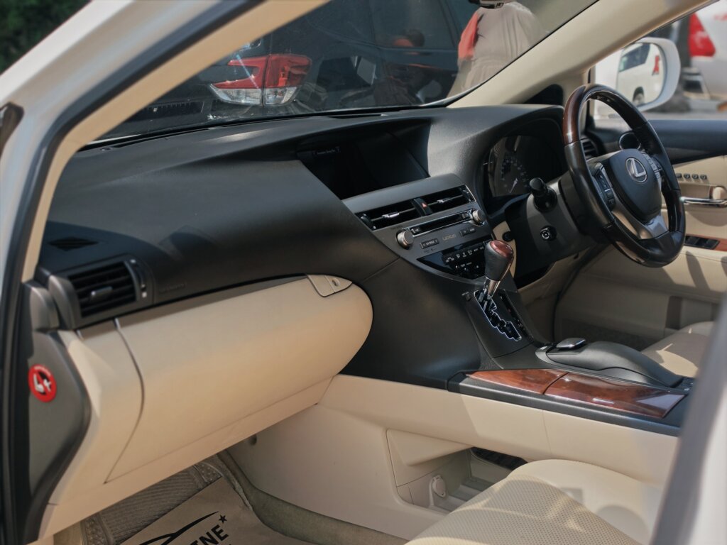2015 Lexus RX450h