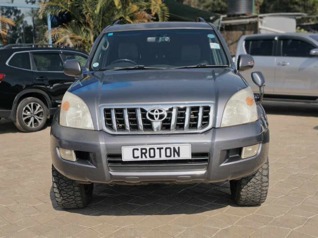 2009 Toyota Landcruiser Prado