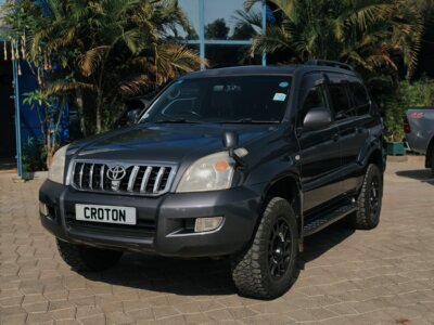 Image of 2009 Toyota Landcruiser Prado for sale in Nairobi