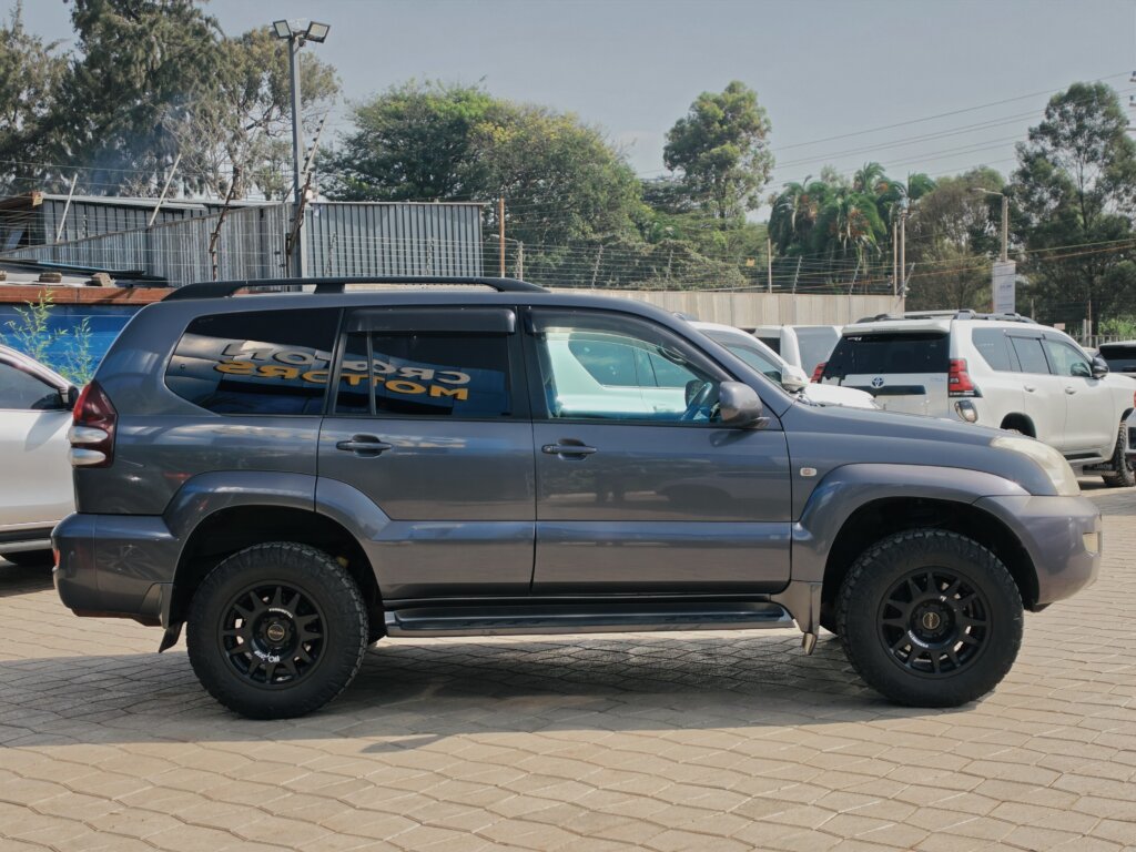 2009 Toyota Landcruiser Prado