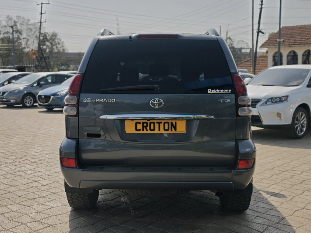 2009 Toyota Landcruiser Prado