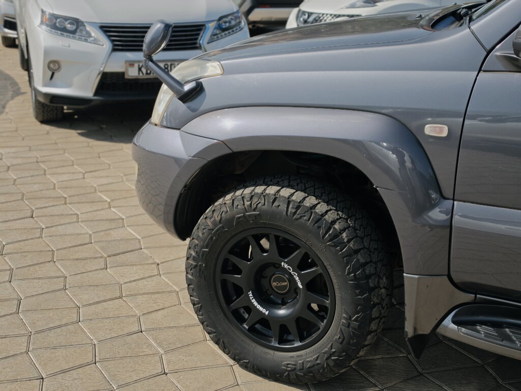 2009 Toyota Landcruiser Prado