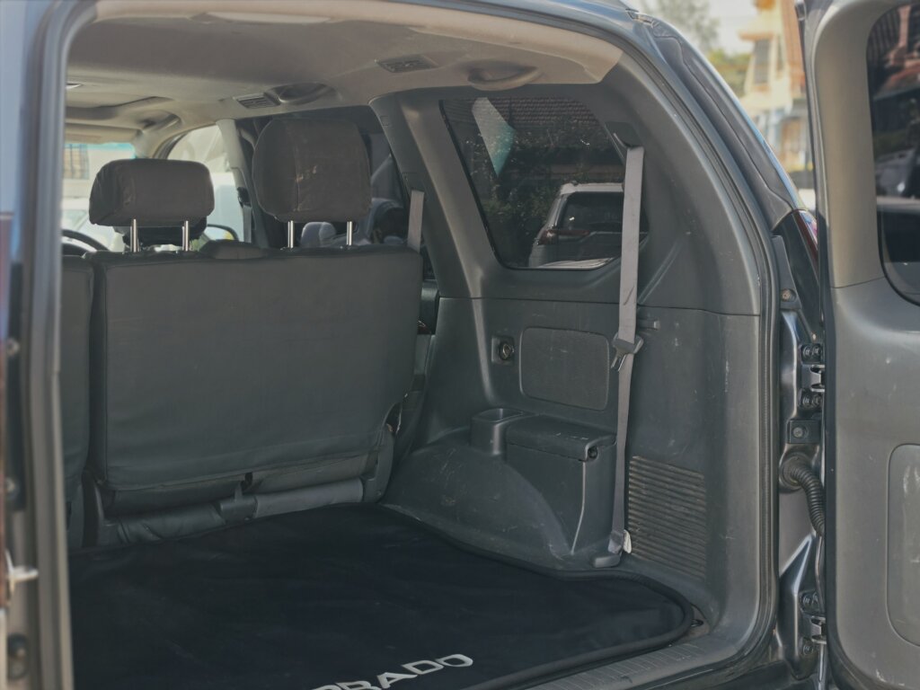 2009 Toyota Landcruiser Prado