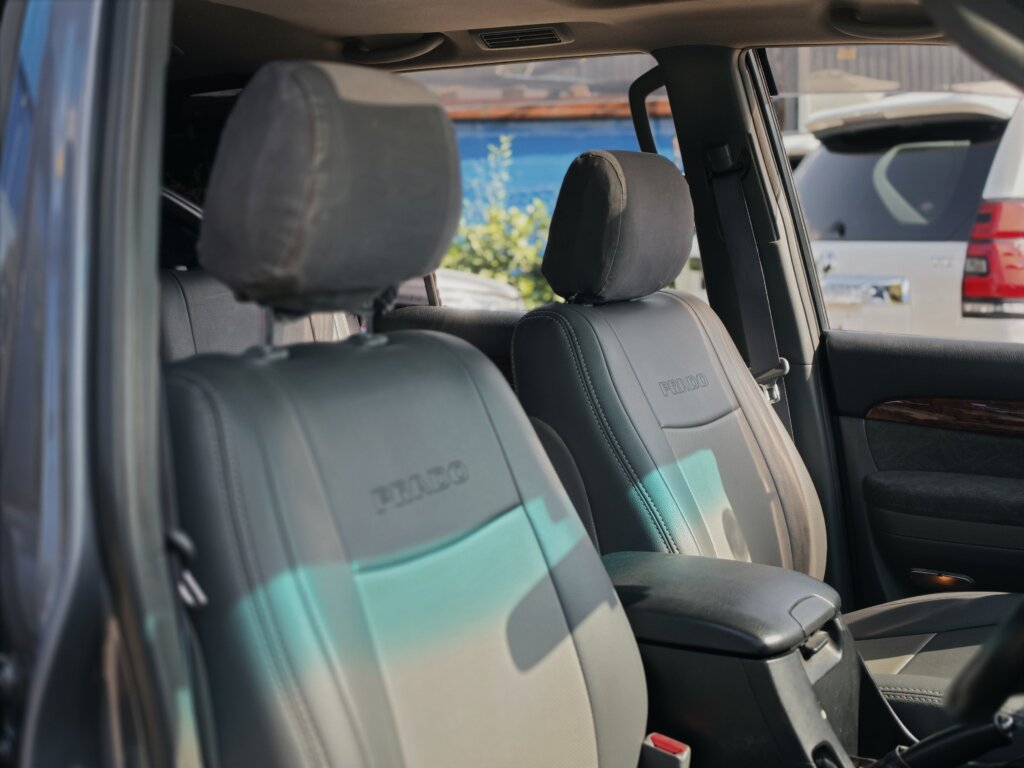2009 Toyota Landcruiser Prado