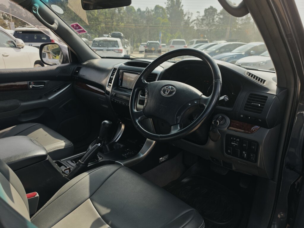 2009 Toyota Landcruiser Prado