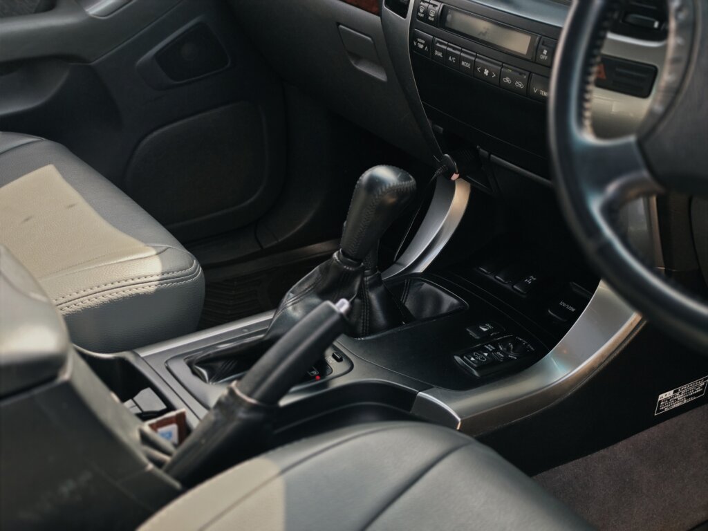 2009 Toyota Landcruiser Prado