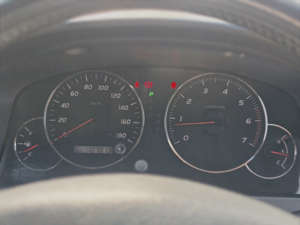 2009 Toyota Landcruiser Prado