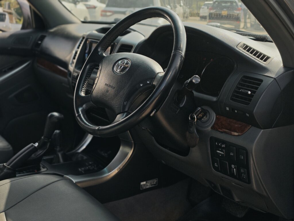 2009 Toyota Landcruiser Prado